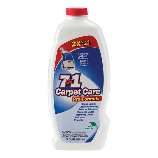 Kent Carpet Cleaner 7In1 32Oz 6035 Zoro